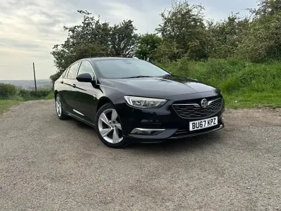 Used Vauxhall Insignia Sport 165 HP (121 kW) 2017