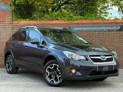 Used Subaru XV