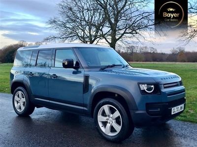 used Land Rover Defender 2.0 S 5d 237 BHP