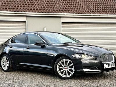 Used Jaguar XF Premium Luxury 2014 Grey Sedan