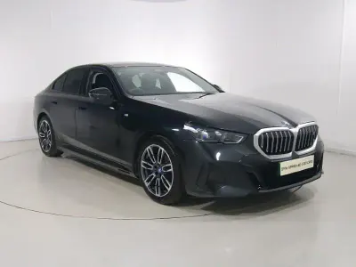 Used BMW i5