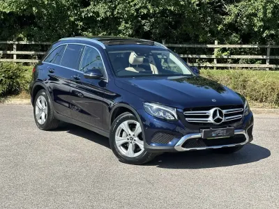 Used Mercedes GLC220
