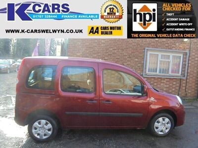 Renault Kangoo