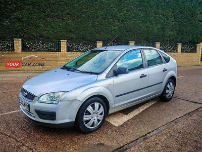 Silver Used 2006 Ford Focus Hatchback | £1,500 (Good price)