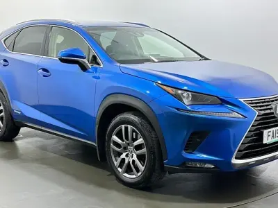 Used Lexus NX300h