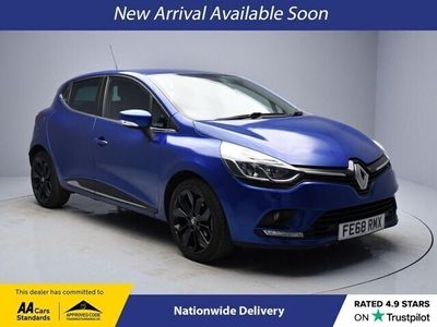 Renault Clio IV