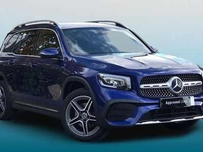 Mercedes GLB200