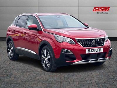 used Peugeot 3008 1.2 PureTech Allure 5dr SUV