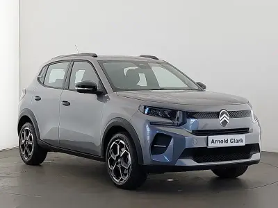 Ny Citroën C3 100 HK (73 kW) 2026 Grå SUV