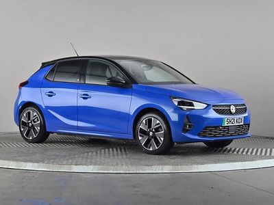 Vauxhall Corsa-e