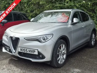 Used Alfa Romeo Stelvio