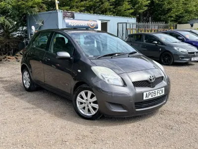 Used Toyota Yaris