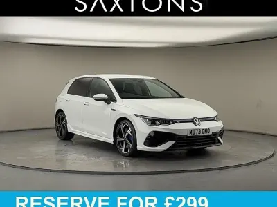 Used VW Golf VIII