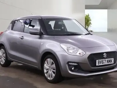 Used Suzuki Swift
