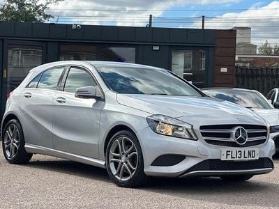 Used 2013 Mercedes A200 | £4,250 (Fair price)