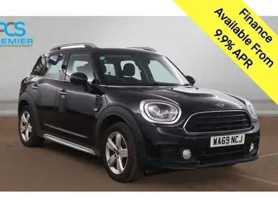 Gebraucht Mini Cooper S Countryman