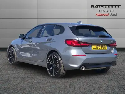 Used BMW 118