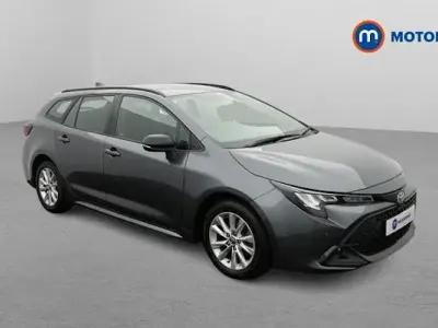 Used Toyota Corolla