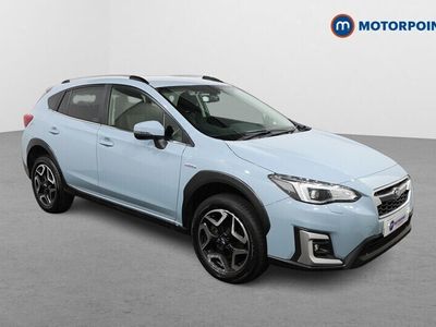 used Subaru XV 2.0i e-Boxer SE 5dr Lineartronic