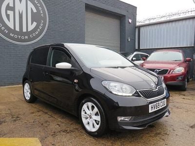 Black Used 2019 Skoda Citigo Colour Edition Hatchback | £7,500 (Fair price)