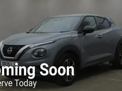 Used Nissan Juke
