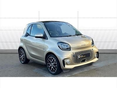 Smart ForTwo Electric Drive