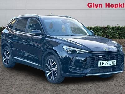 Used MG ZS Trophy 2025 Black Hatchback