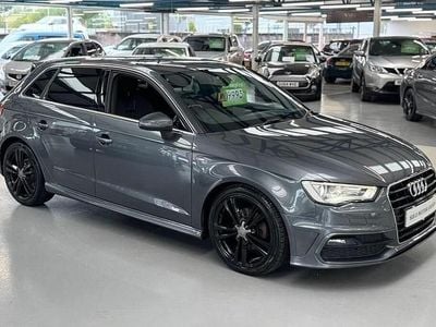 Used 2014 Audi A3 S-Line | £9,995 (Expensive)