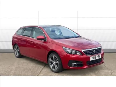 Used Peugeot 308