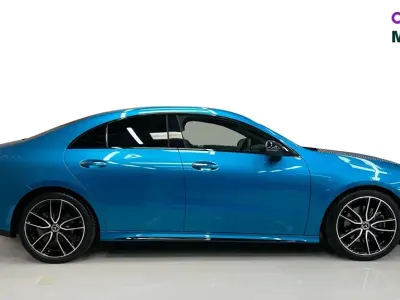 Used Mercedes CLA220