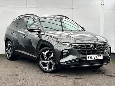 Used Hyundai Tucson Ultimate 150 HP (110 kW) 2023 Grey SUV