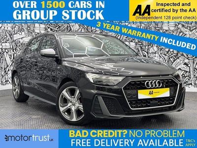 Audi A1 Sportback