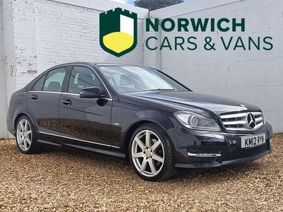 Mercedes C220