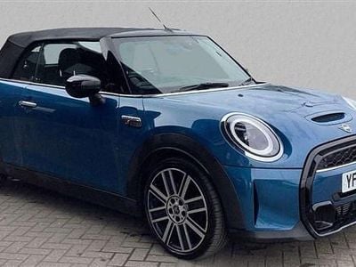 Mini Cooper S Cabriolet