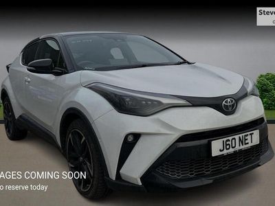 Used 2023 Toyota C-HR Sport SUV | £19,916 (Fair price)