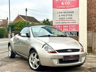 used Ford StreetKa (2003/03)1.6i Luxury 2d