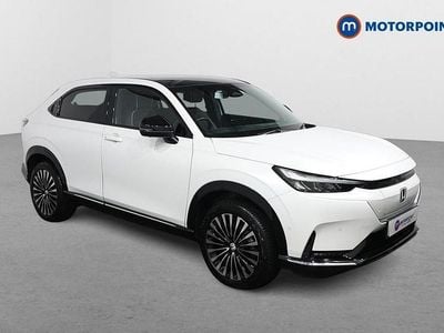 White Used 2024 Honda e Advance Hatchback | £23,199