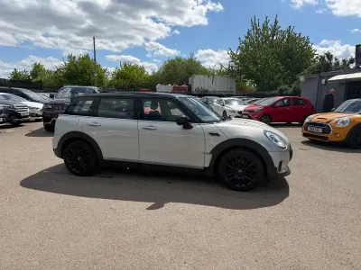 Używany Mini Cooper Clubman 2017 Srebrny Kombi