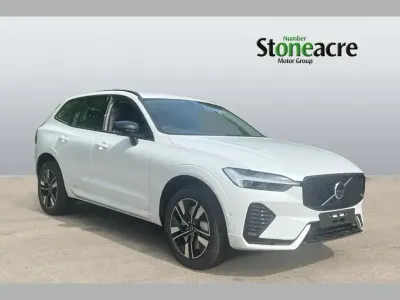 Used Volvo XC60