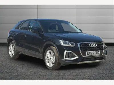 Used Audi Q2 Sport 150 HP (110 kW) 2026 Black SUV