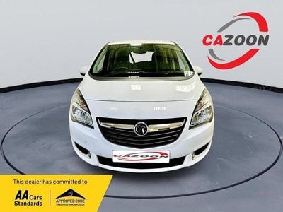 Vauxhall Meriva