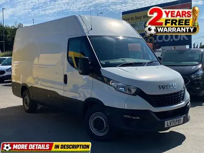 Used Iveco Daily