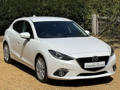Used Mazda 3