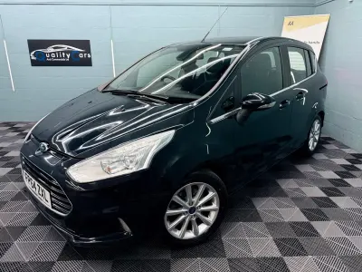 Used Ford B-MAX