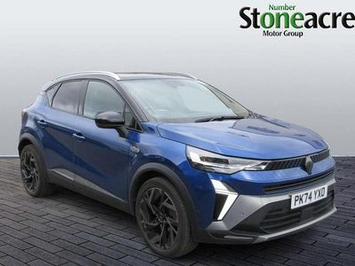 Used Renault Captur Esprit Alpine 143 HP (105 kW) 2024 Other SUV