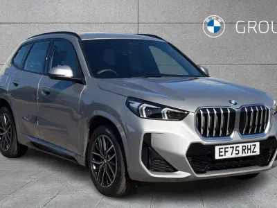 Second-hand BMW X1