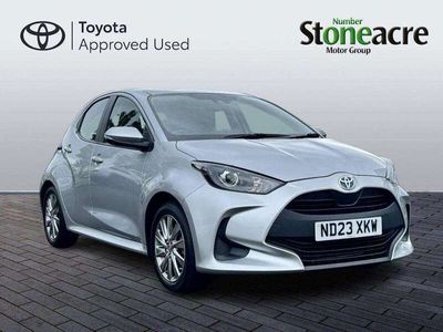 Toyota Yaris Hybrid