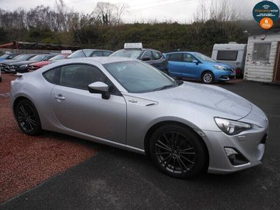 used Toyota GT86 2.0 D-4S 2dr