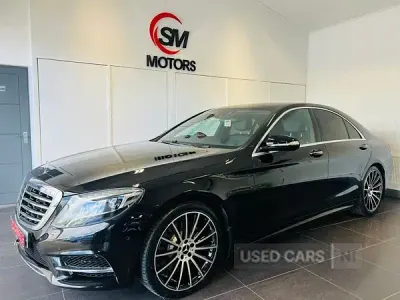 Usado Mercedes S350