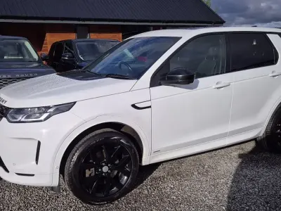 Used Land Rover Discovery Sport R-Dynamic 160 HP (117 kW) 2021 SUV